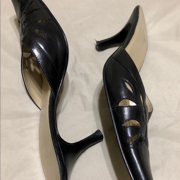 Bass Leather Heels shoes - Picture 6 of 7